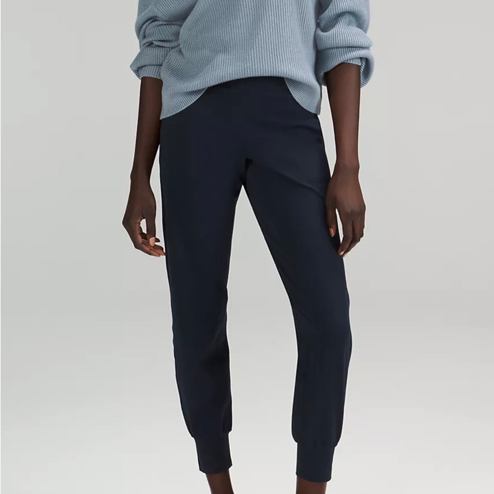 Lululemon True Navy Align Jogger - Full Length
